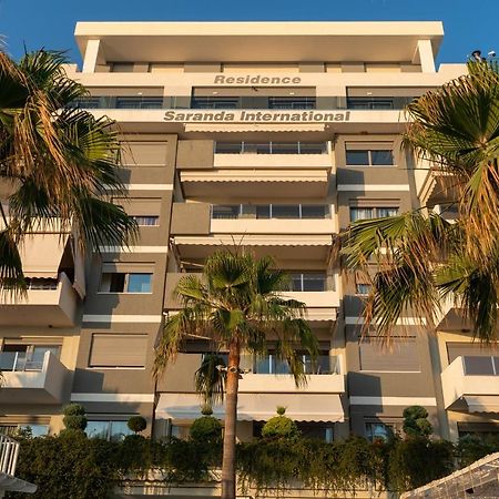 Residence Saranda International Eksteriør billede