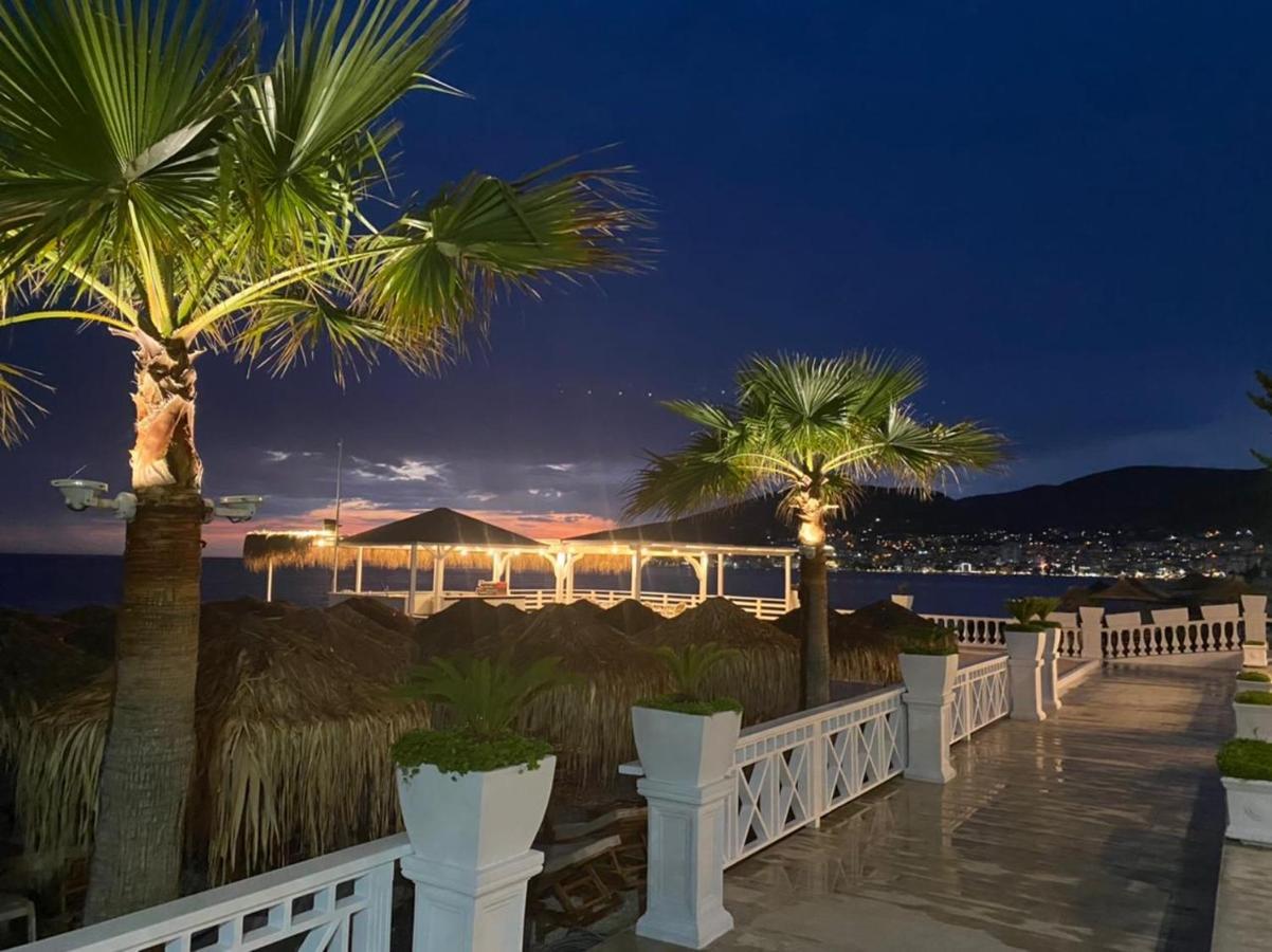 Residence Saranda International Eksteriør billede