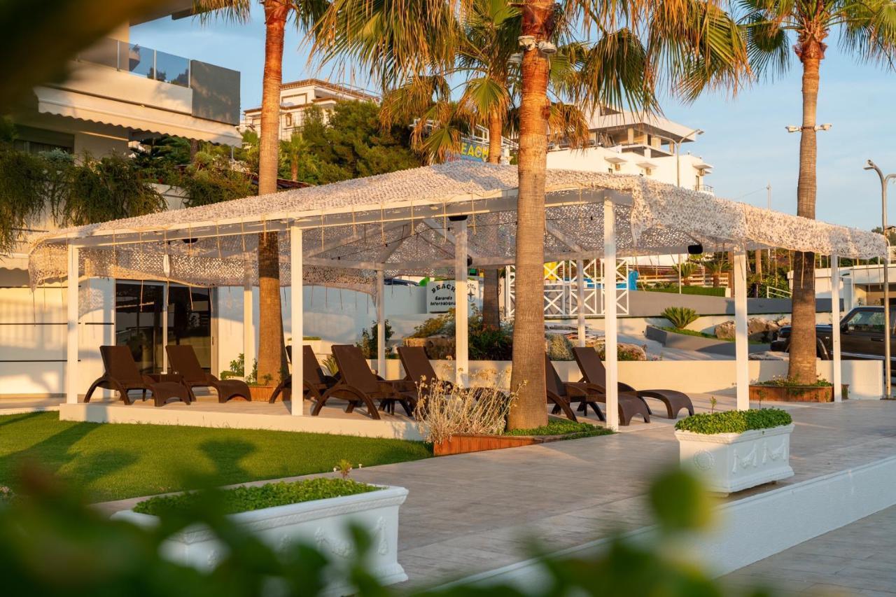 Residence Saranda International Eksteriør billede