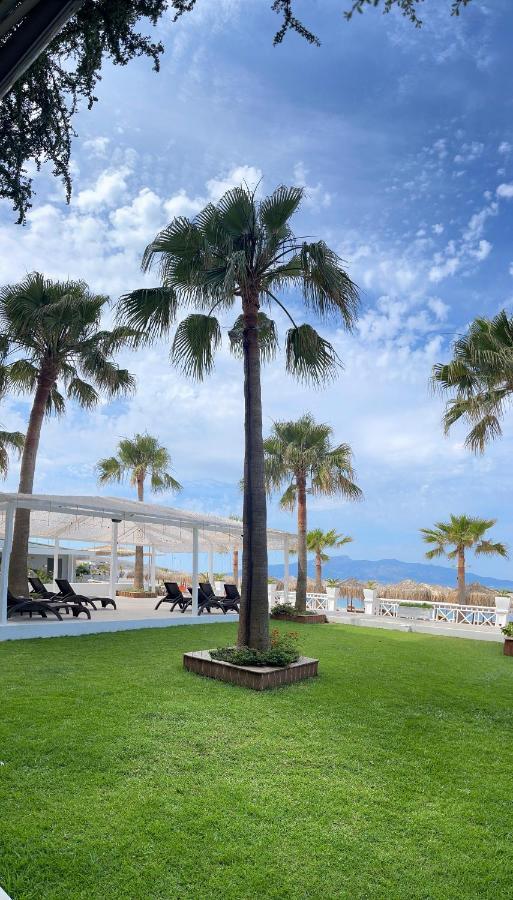 Residence Saranda International Eksteriør billede