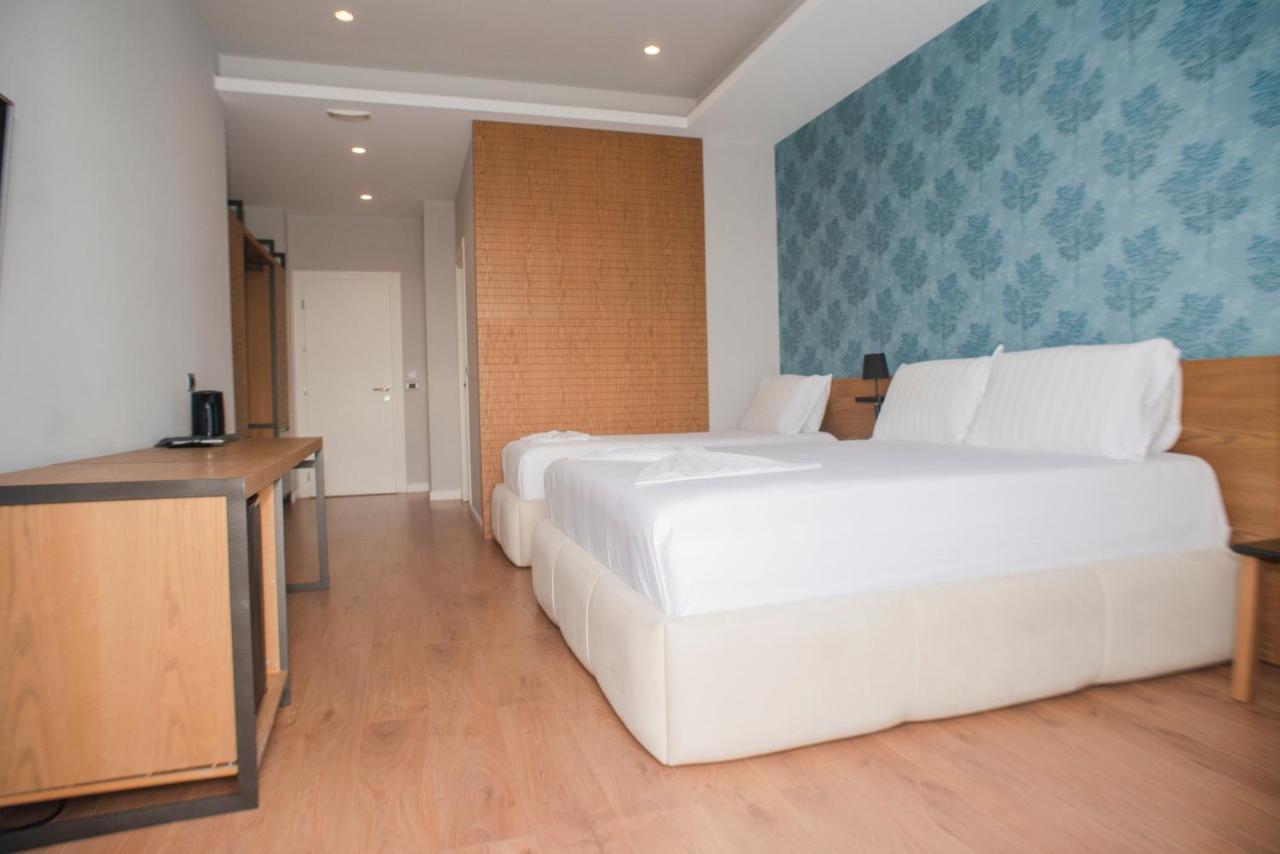 Residence Saranda International Eksteriør billede