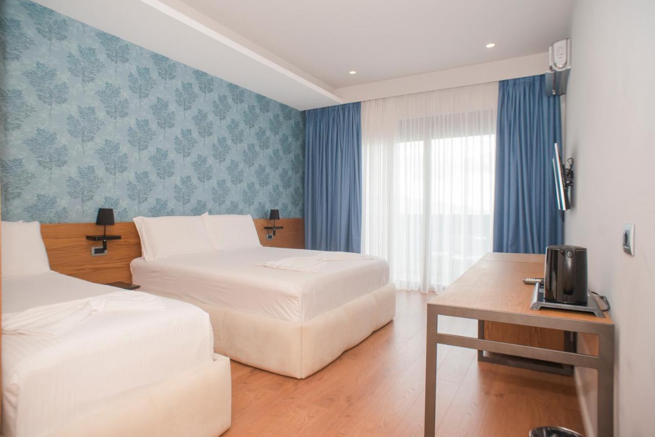 Residence Saranda International Eksteriør billede