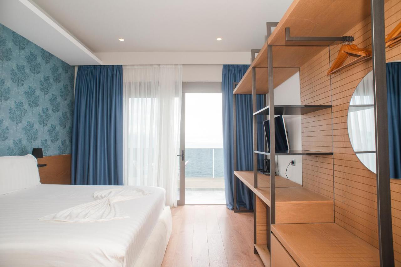 Residence Saranda International Eksteriør billede
