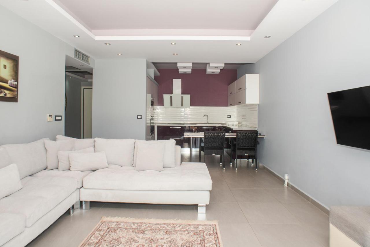 Residence Saranda International Eksteriør billede