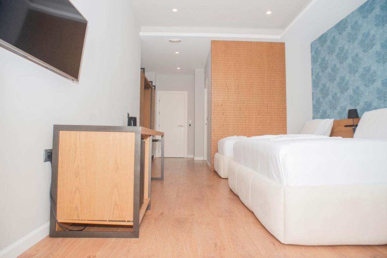 Residence Saranda International Eksteriør billede