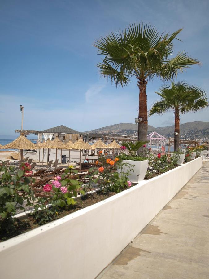 Residence Saranda International Eksteriør billede