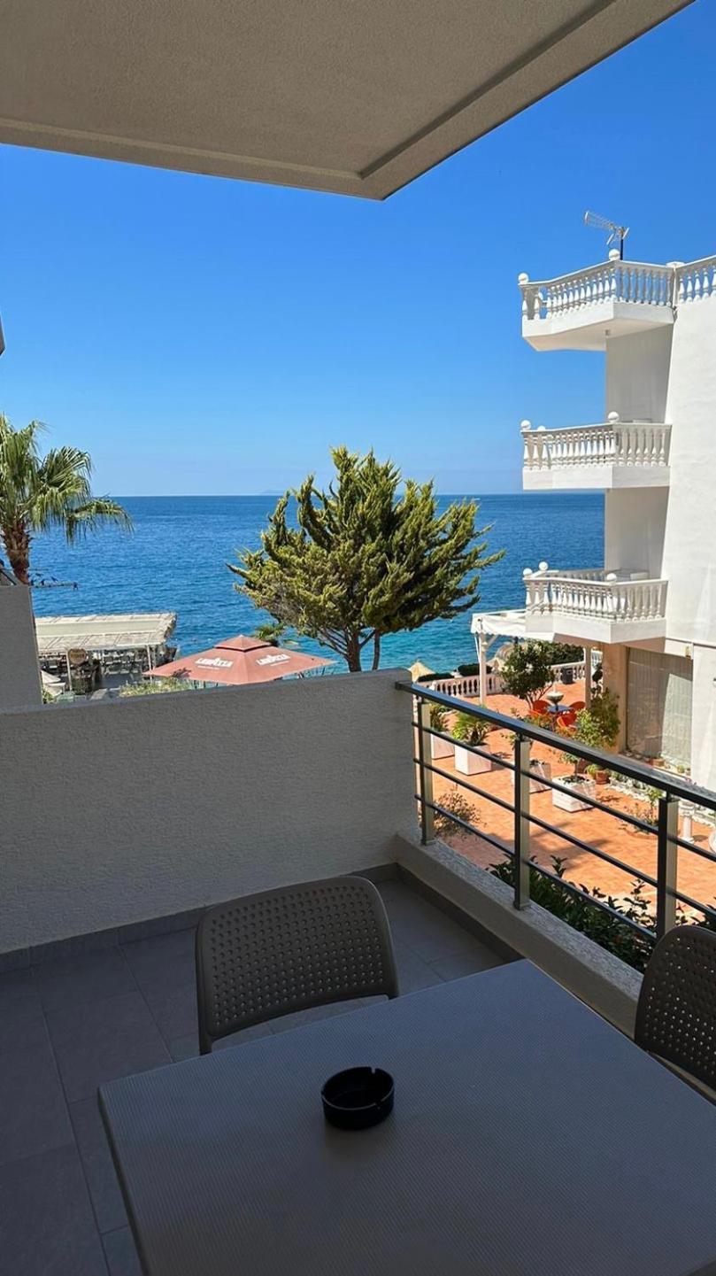 Residence Saranda International Eksteriør billede
