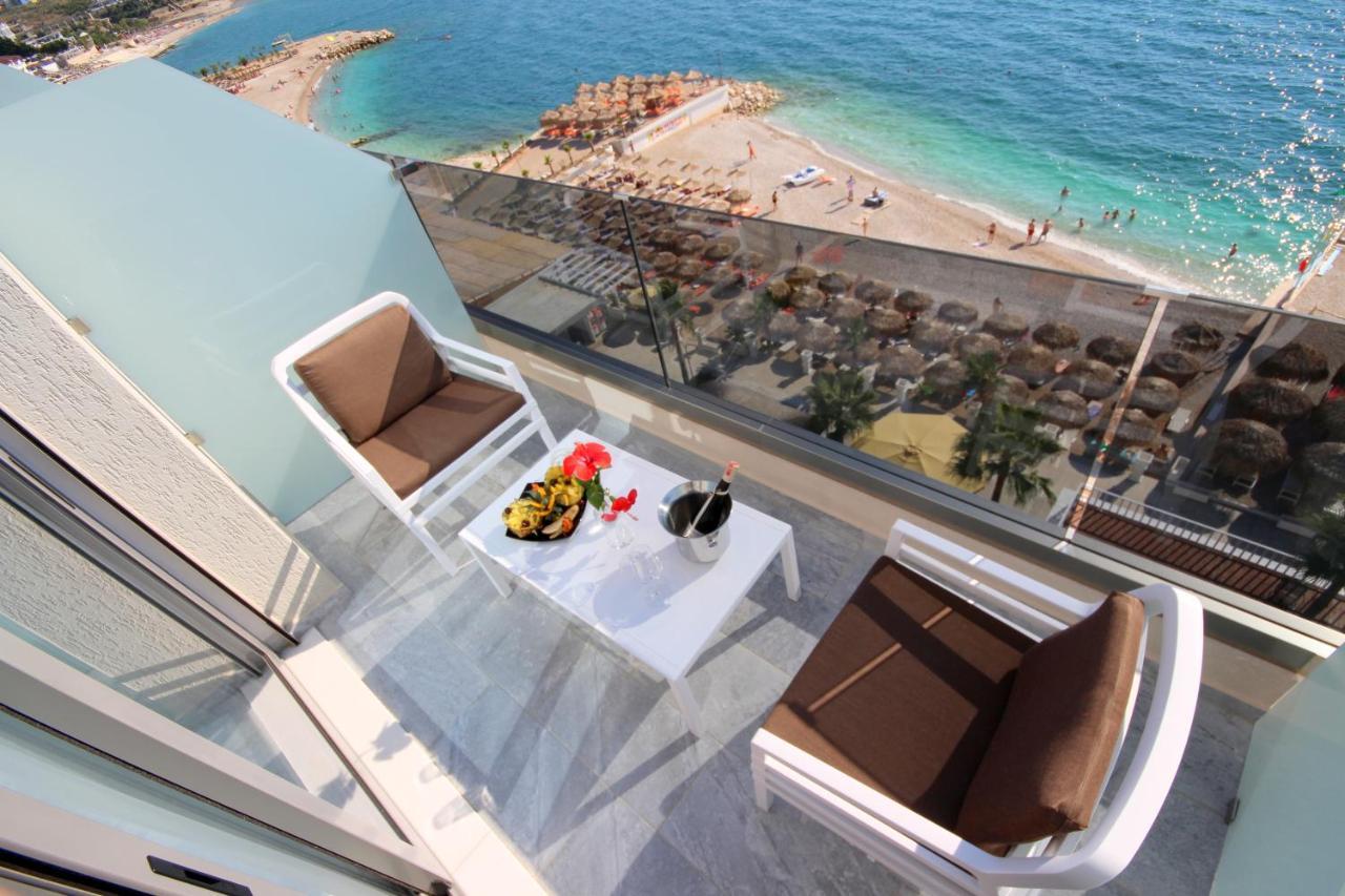 Residence Saranda International Eksteriør billede