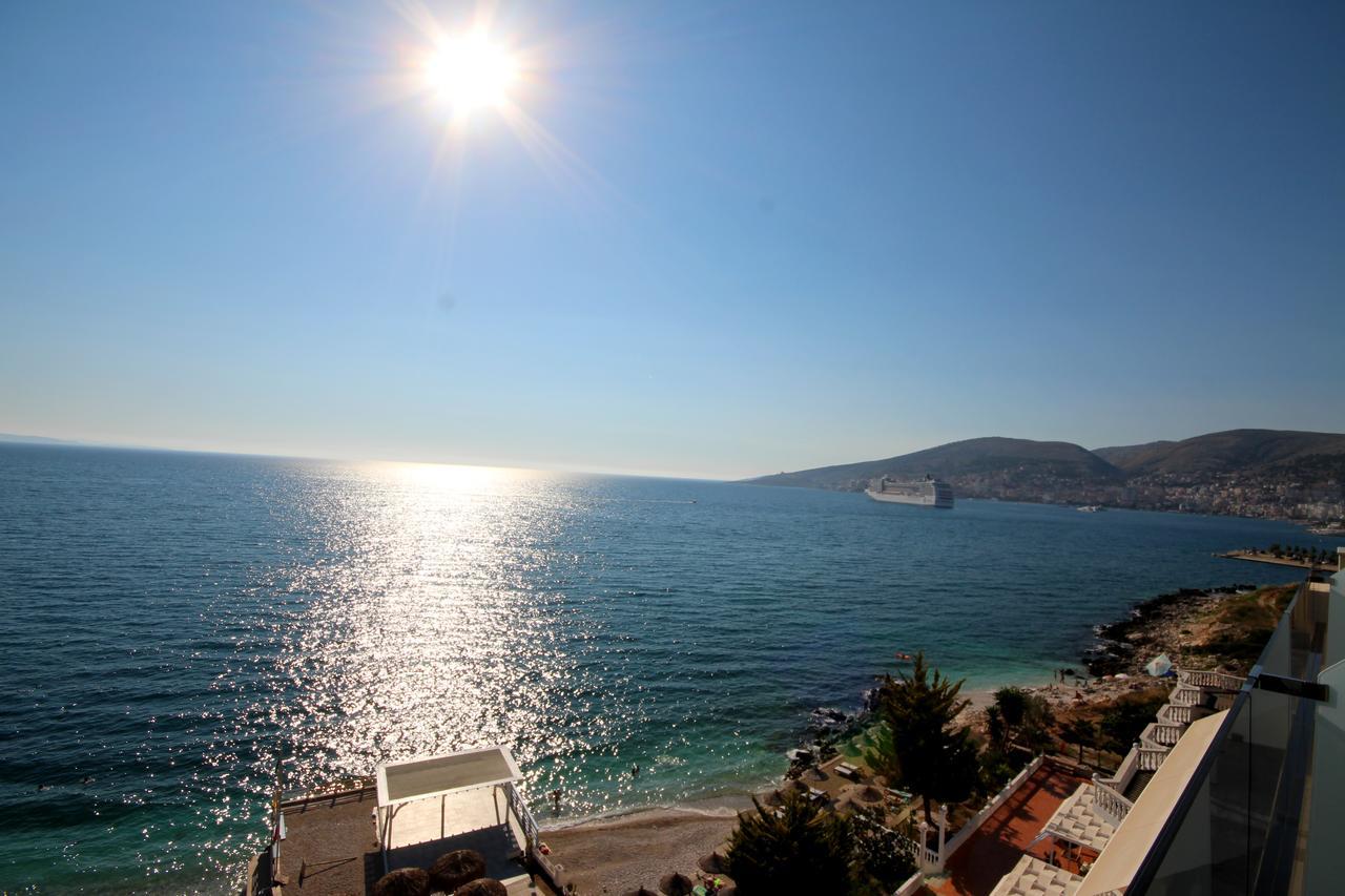 Residence Saranda International Eksteriør billede
