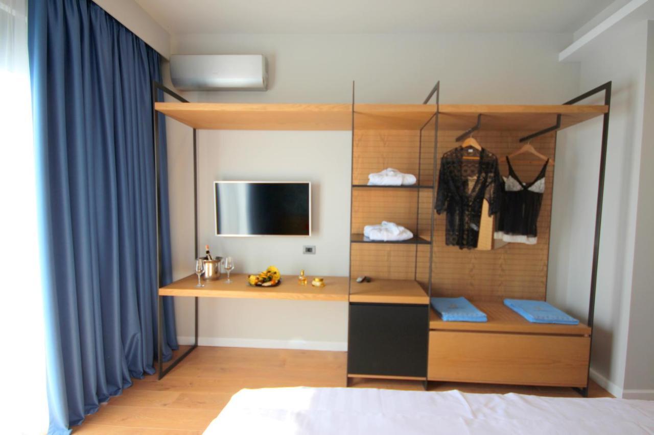 Residence Saranda International Eksteriør billede