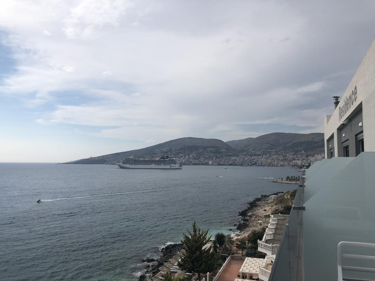 Residence Saranda International Eksteriør billede