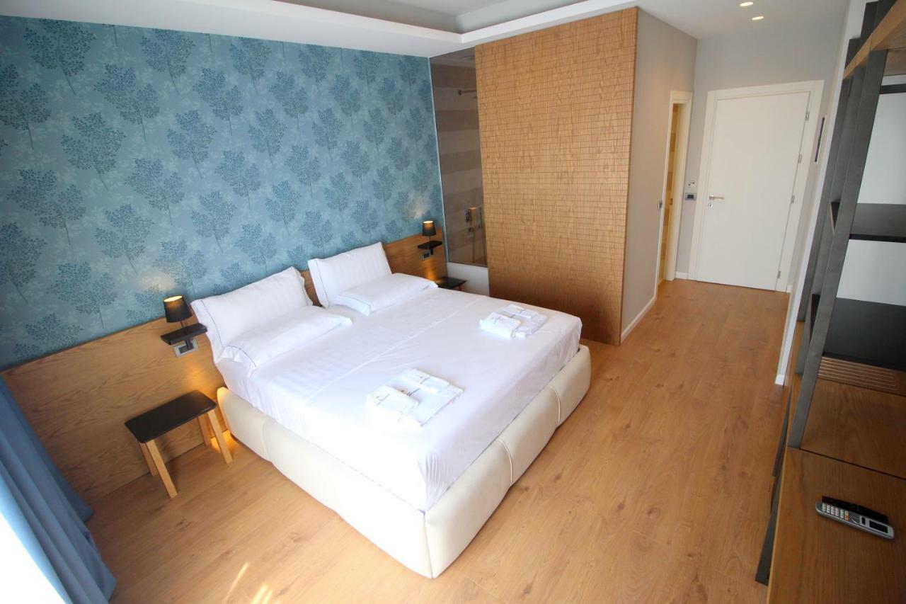 Residence Saranda International Eksteriør billede