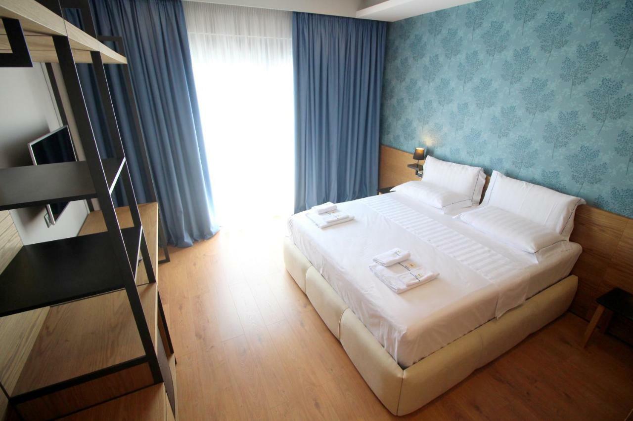 Residence Saranda International Eksteriør billede