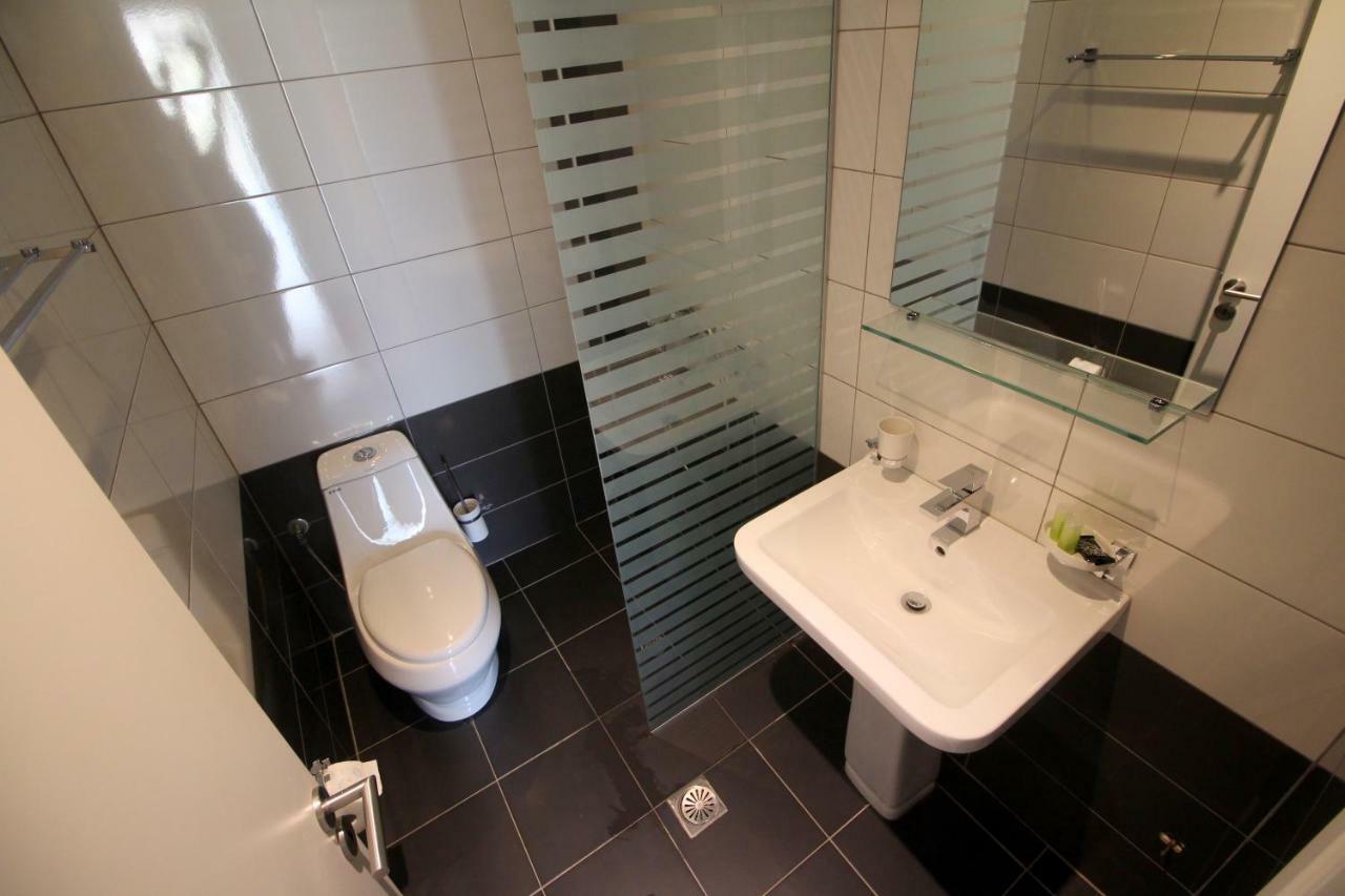 Residence Saranda International Eksteriør billede