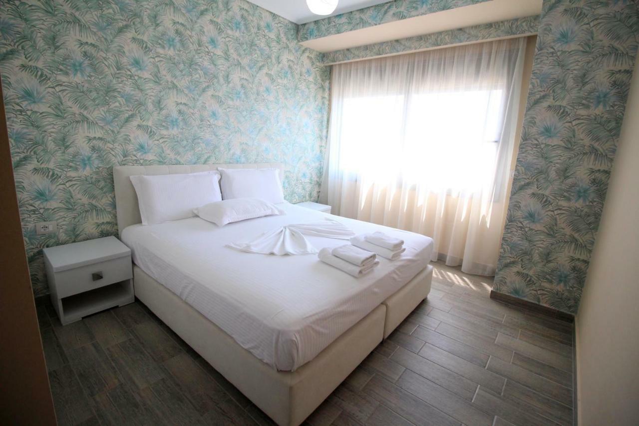 Residence Saranda International Eksteriør billede