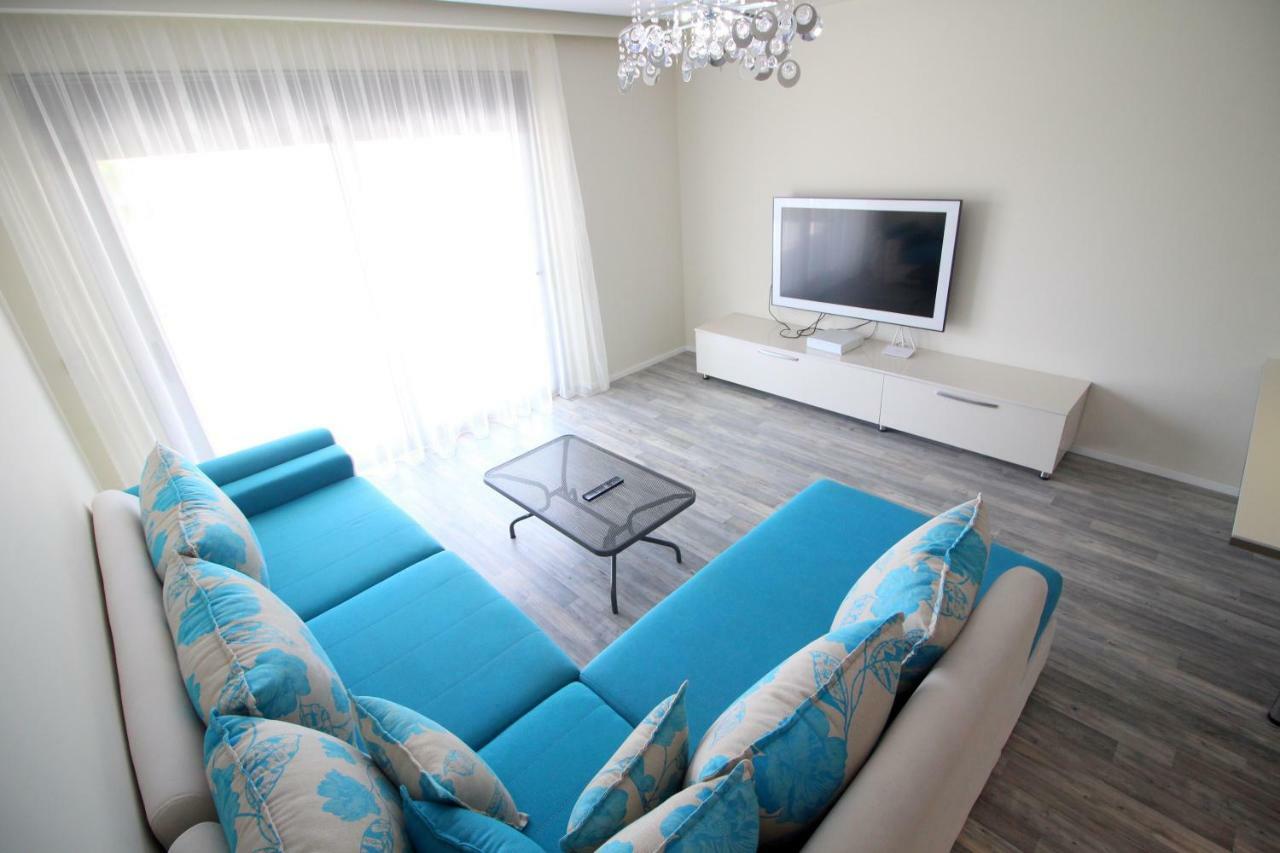 Residence Saranda International Eksteriør billede