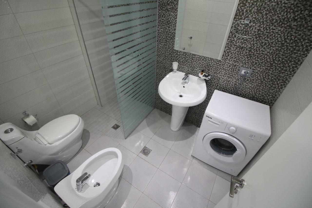 Residence Saranda International Eksteriør billede