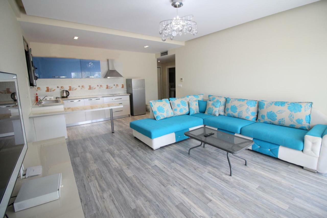 Residence Saranda International Eksteriør billede